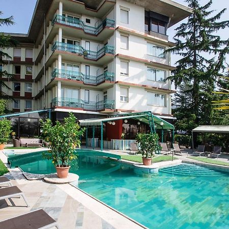 Grand Hotel Panoramic Montecatini Terme Exterior foto