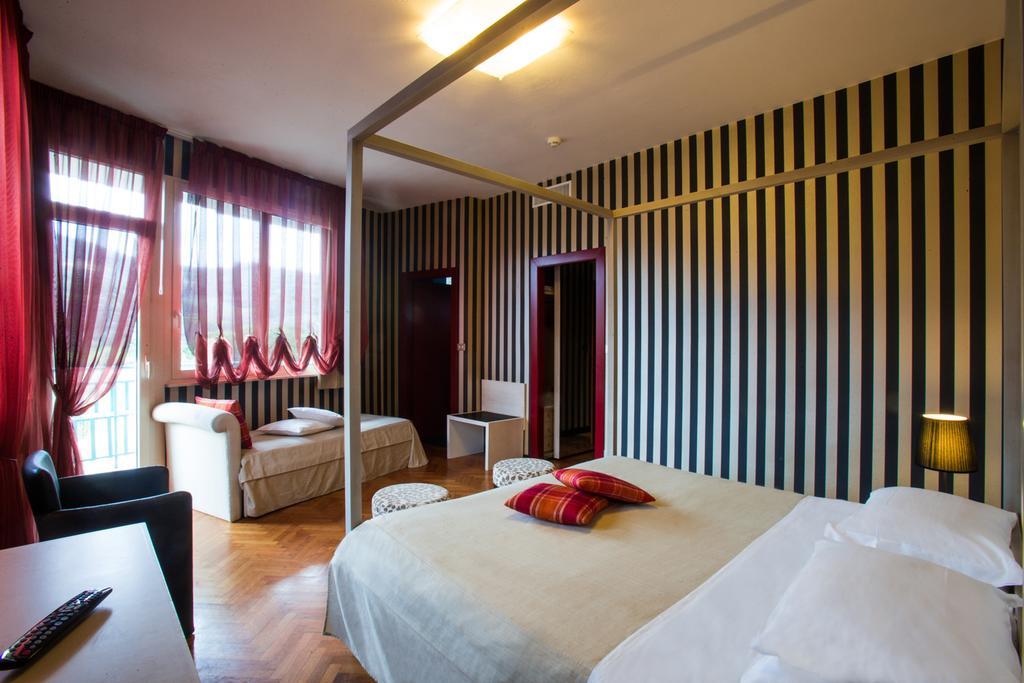 Grand Hotel Panoramic Montecatini Terme Exterior foto