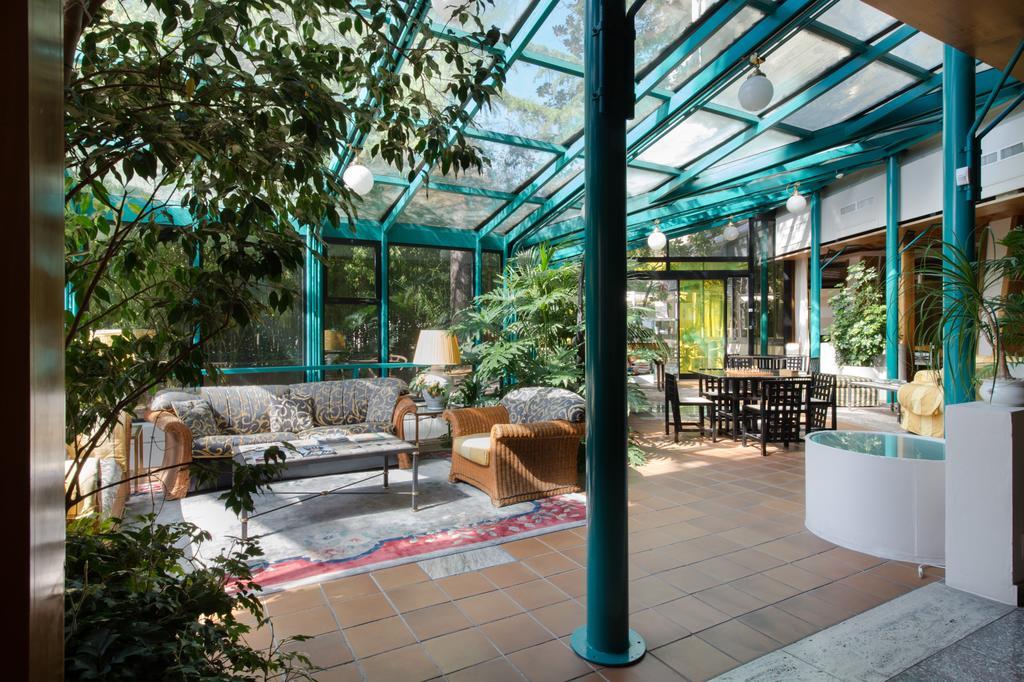 Grand Hotel Panoramic Montecatini Terme Exterior foto
