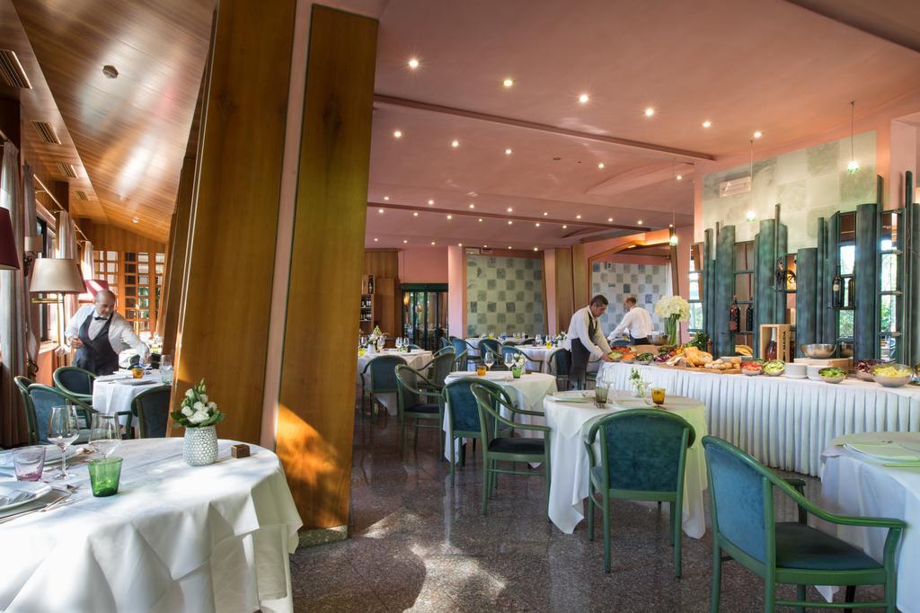 Grand Hotel Panoramic Montecatini Terme Exterior foto