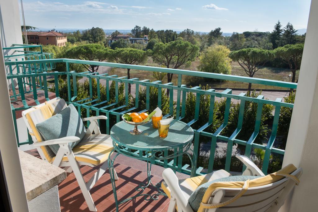 Grand Hotel Panoramic Montecatini Terme Exterior foto