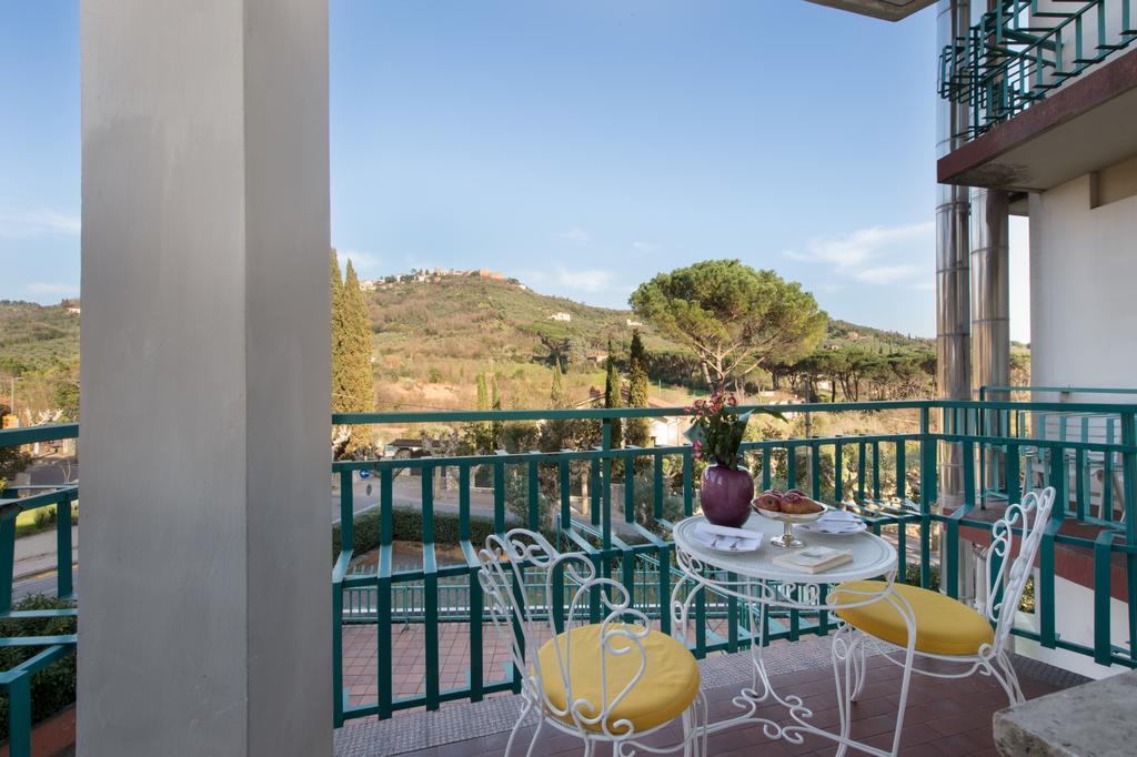 Grand Hotel Panoramic Montecatini Terme Exterior foto