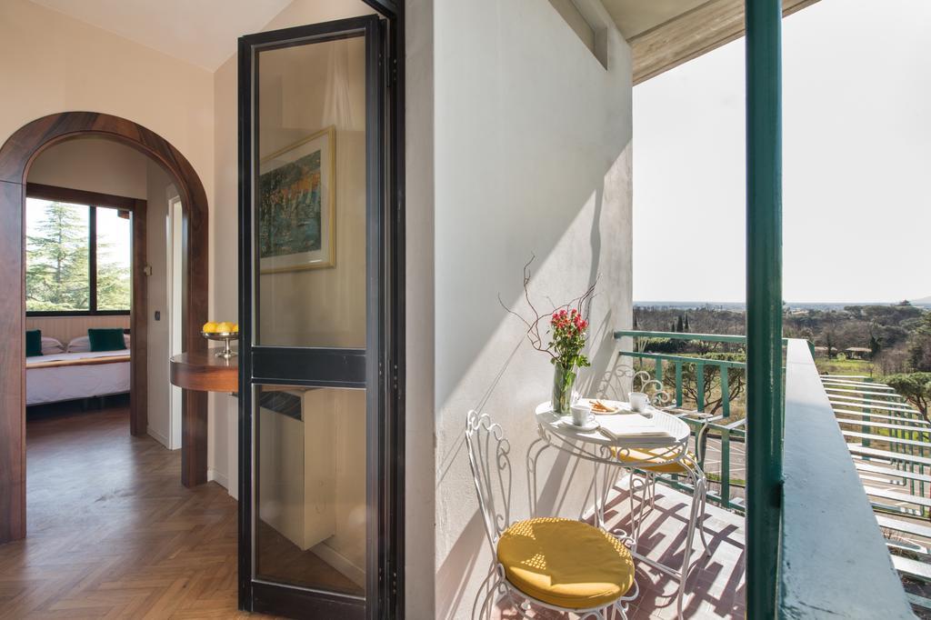 Grand Hotel Panoramic Montecatini Terme Exterior foto