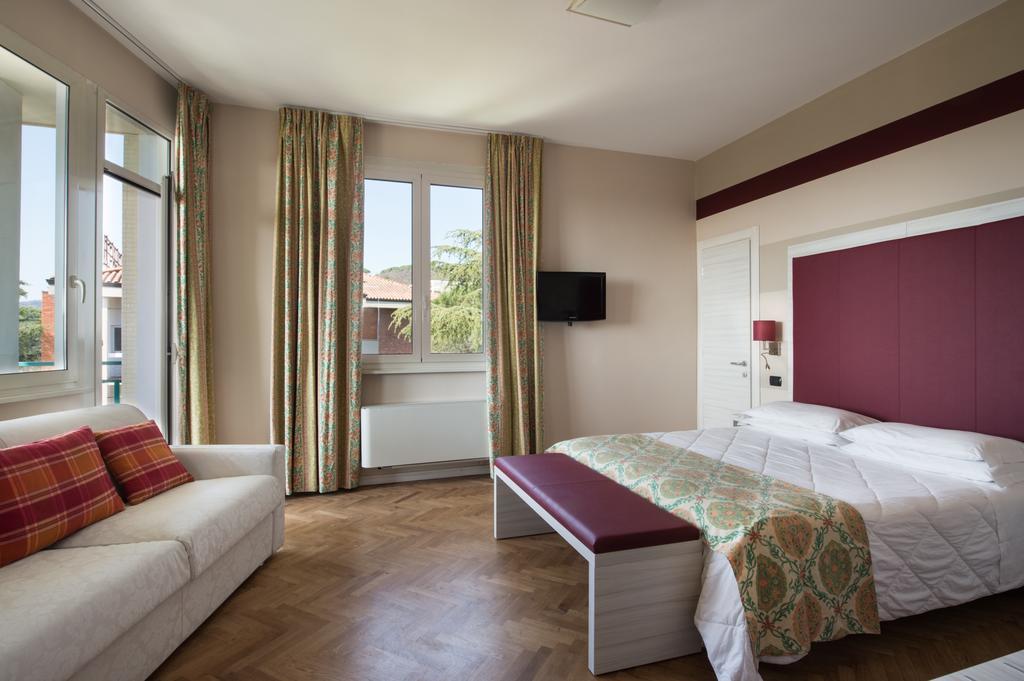 Grand Hotel Panoramic Montecatini Terme Exterior foto