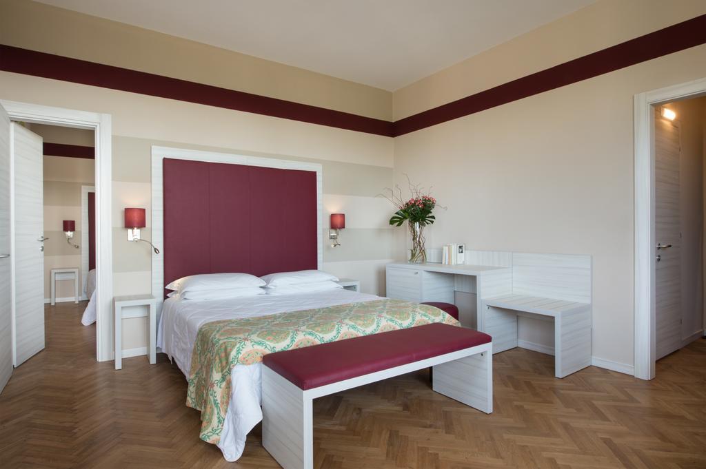 Grand Hotel Panoramic Montecatini Terme Exterior foto